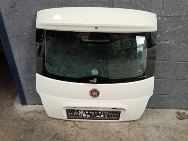 HAYON FIAT 500 2008-2015 - Vue 1